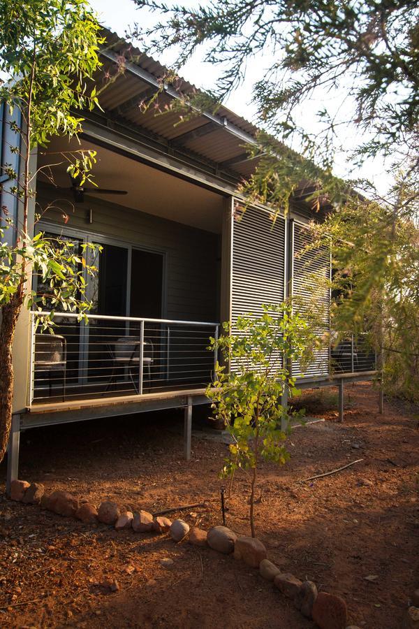 Cicada Lodge Katherine Exteriör bild